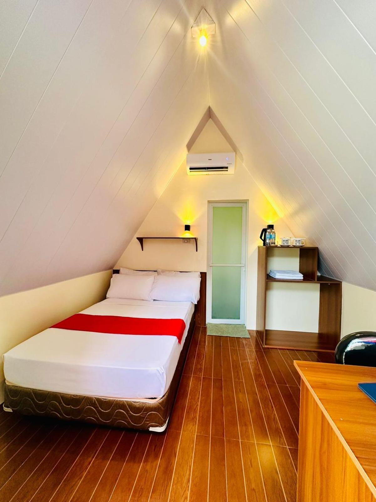 Carcar Eco Farm Resorts Dış mekan fotoğraf