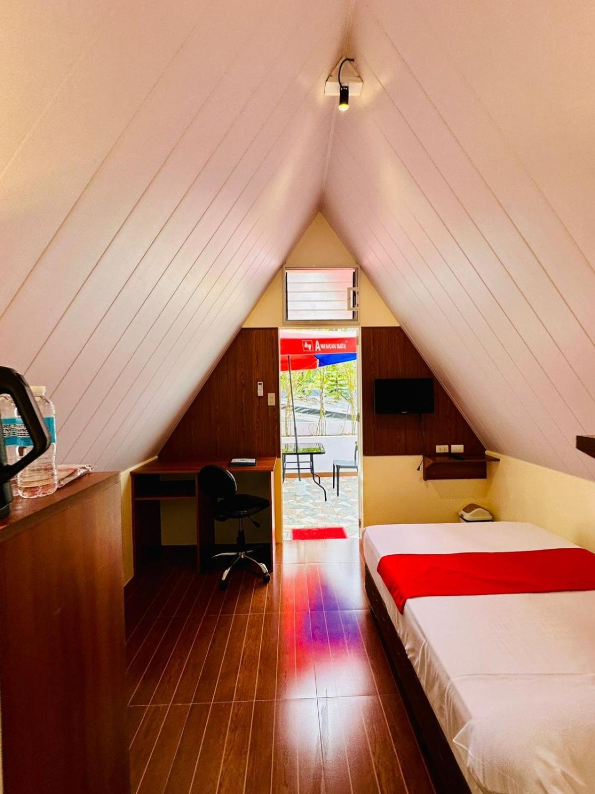 Carcar Eco Farm Resorts Dış mekan fotoğraf