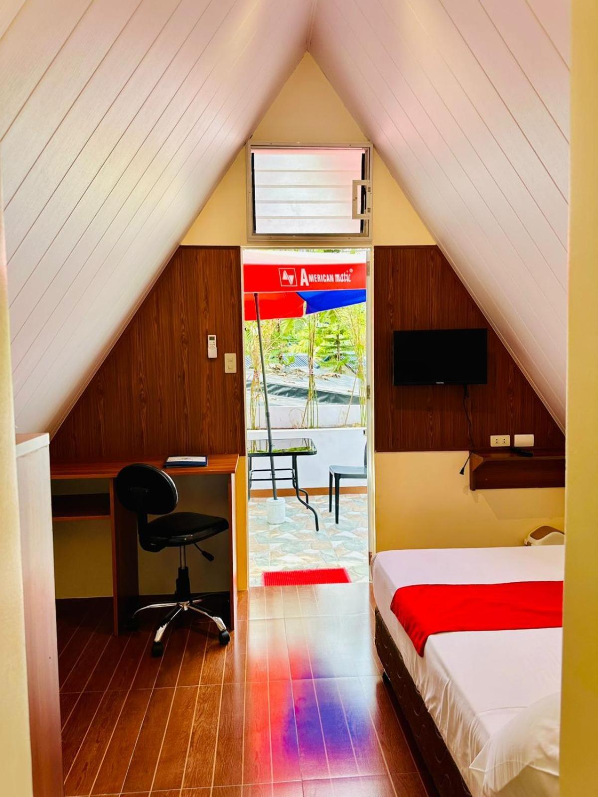 Carcar Eco Farm Resorts Dış mekan fotoğraf