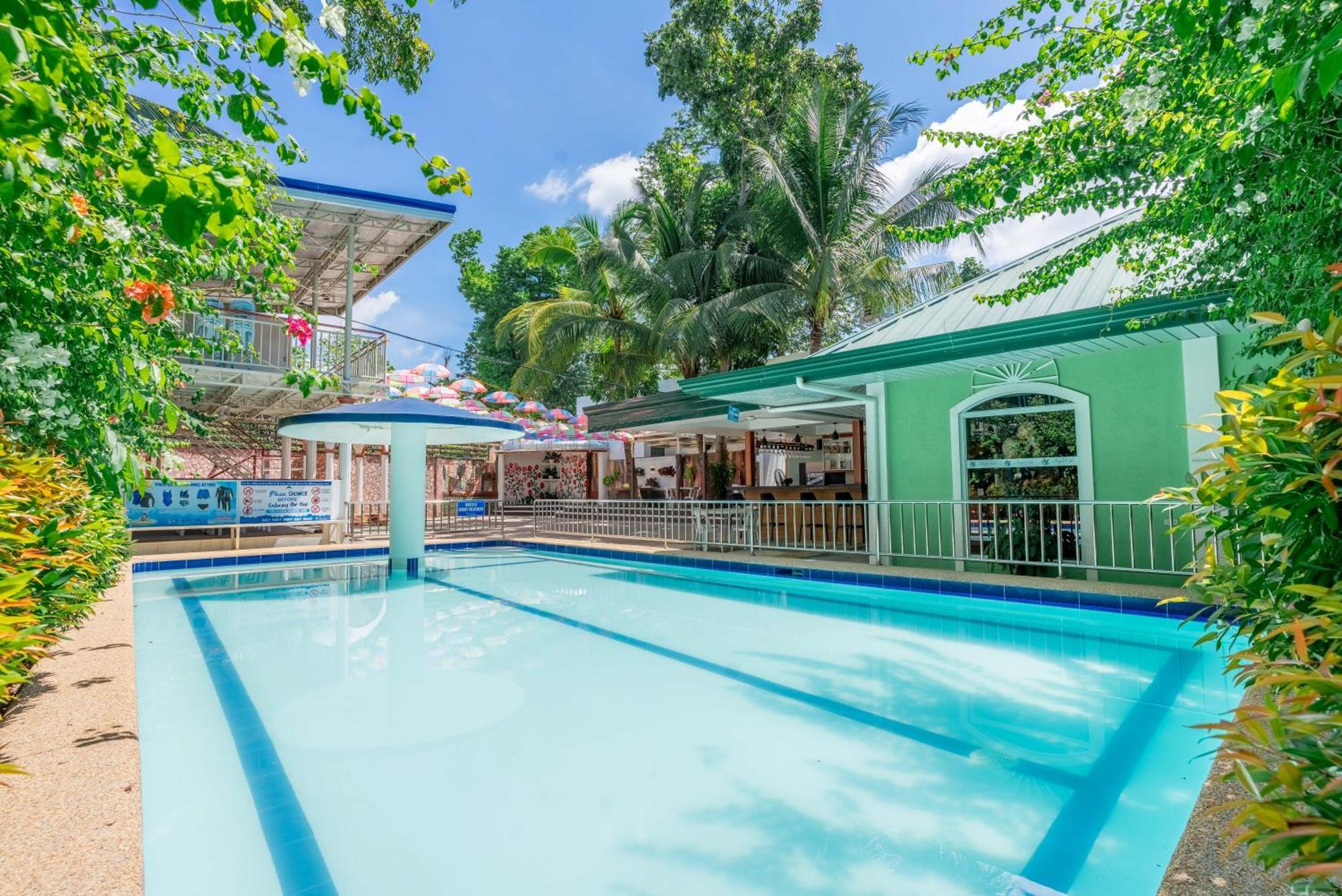 Carcar Eco Farm Resorts Dış mekan fotoğraf